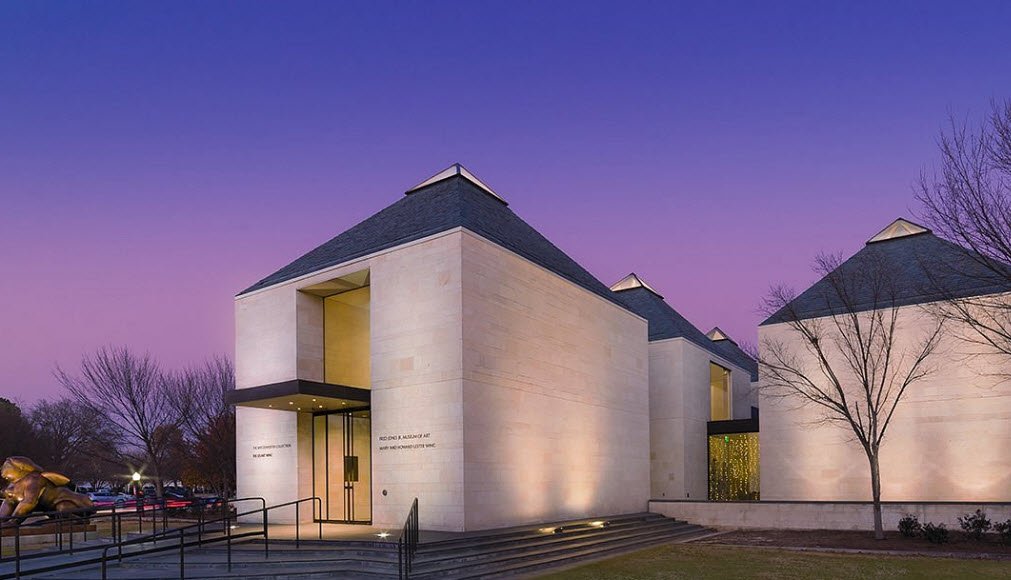 Fred Jones Jr. Museum of Art